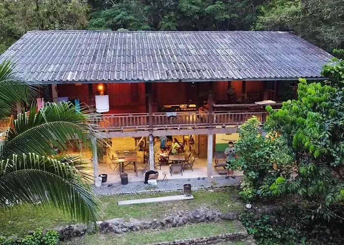 Forestel Homestay Kohkood ฟอเรสเทล โฮมสเตย์ เกาะกูด
