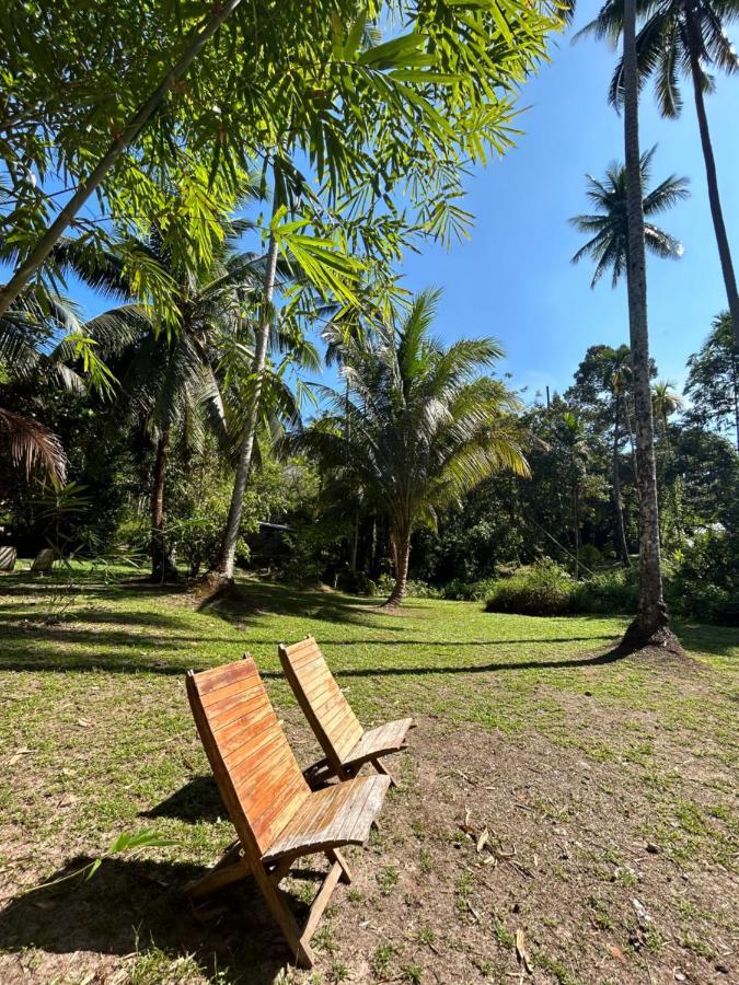 Homestay Forestel Kohkood ฟอเรสเทล เกาะกูด Ban Khlong Chao