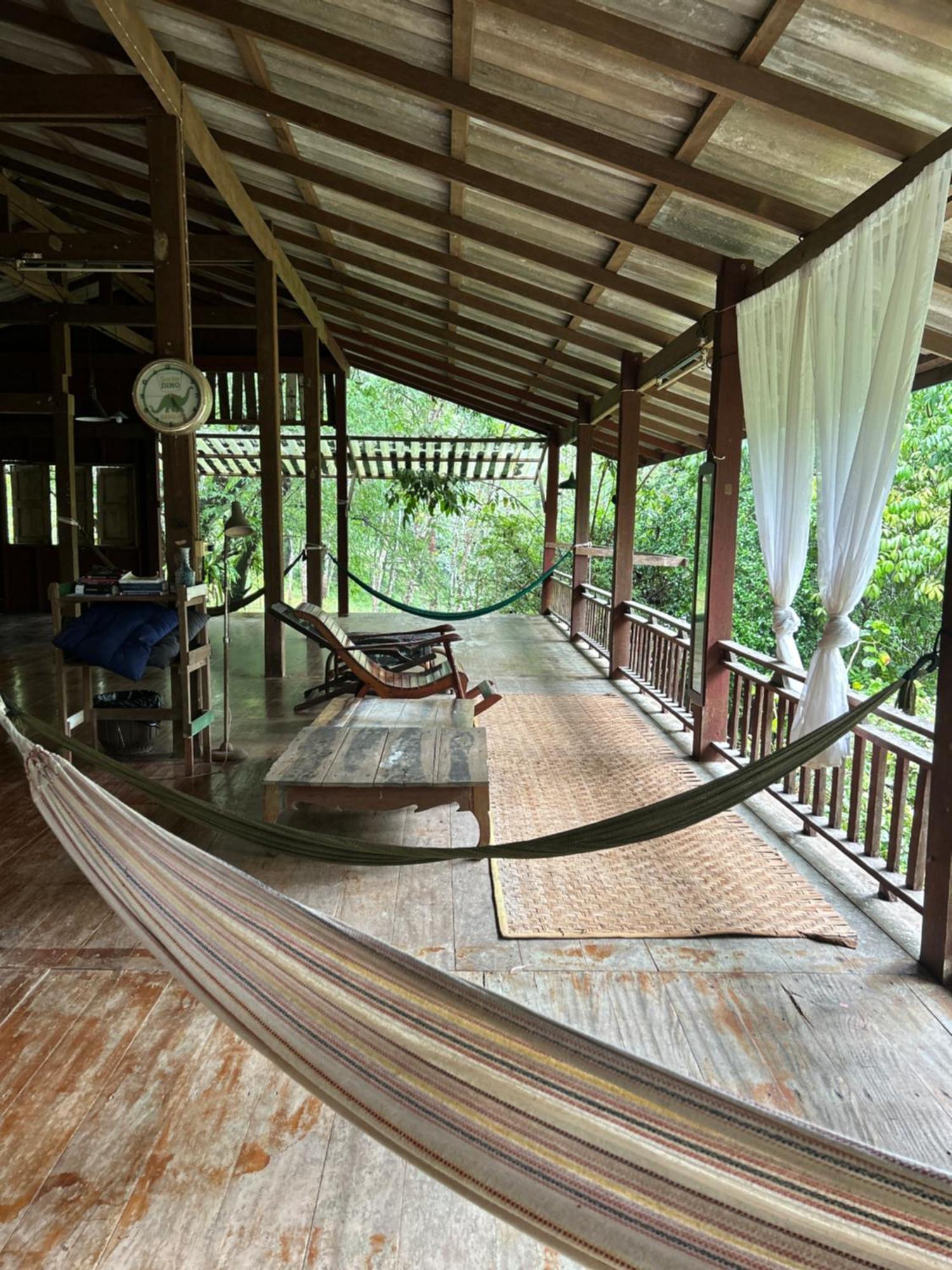 Forestel Kohkood ฟอเรสเทล เกาะกูด Homestay Ban Khlong Chao